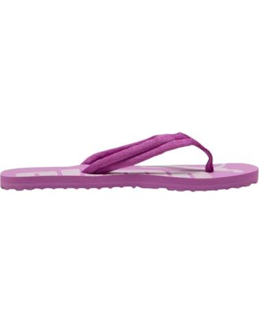 Sandales pour Femme PUMA CHANCLAS EPIC FLIP V2 ROSA WILD BERRY 360248-81 FLIP FLOP VIOLETA