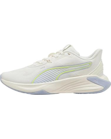 Sportivo-De-Mujer-PUMA-ZAPATILLAS-PWR-HYBRID-TR-BLANCAS-AMARILLO-WEATHER-310477-03-CLARO