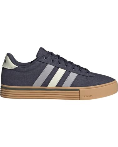 Sportivo per Uomo ADIDAS ZAPATILLAS DAILY 4 0 MARINO CARAMELO JH6921 CASUAL HOMB AZUL