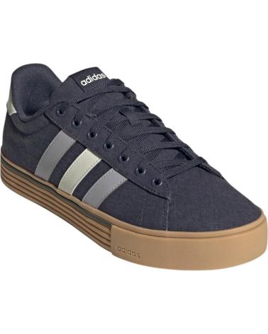 Sportivo per Uomo ADIDAS ZAPATILLAS DAILY 4 0 MARINO CARAMELO JH6921 CASUAL HOMB AZUL