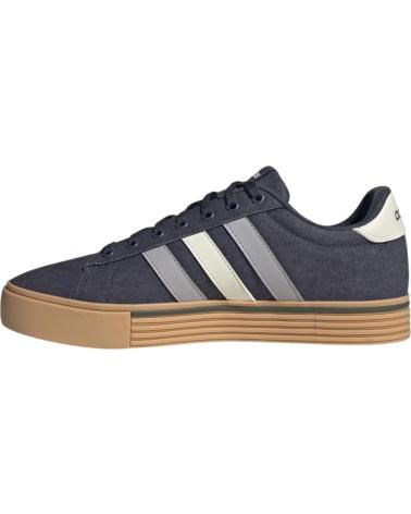 Sportivo per Uomo ADIDAS ZAPATILLAS DAILY 4 0 MARINO CARAMELO JH6921 CASUAL HOMB AZUL