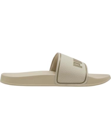 Infradito per Donna PUMA CHANCLAS LEADCAT 2 0 DESERT DUST-VELVET MOSS 384139-33 BEIGE