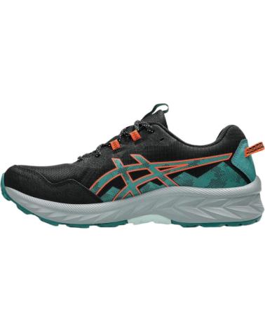 SCARPE DA TRAIL RUNNING ASICS GEL-VENTURE 10 NERO RAINY LAKE 1011B967-00 NEGRO