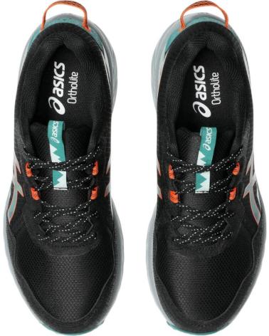 SCARPE DA TRAIL RUNNING ASICS GEL-VENTURE 10 NERO RAINY LAKE 1011B967-00 NEGRO