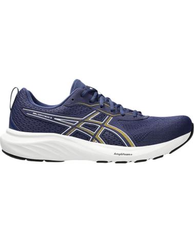 ASICS ZAPATILLAS GEL CONTEND 9 INDIGO BLANCAS 1011B881-405 RU AZUL