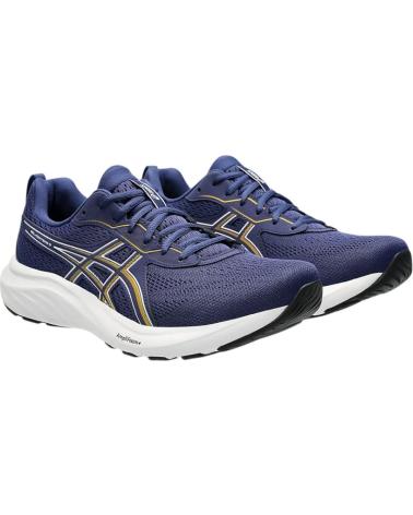 ASICS ZAPATILLAS GEL CONTEND 9 INDIGO BLANCAS 1011B881-405 RU AZUL