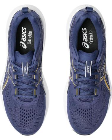 ASICS ZAPATILLAS GEL CONTEND 9 INDIGO BLANCAS 1011B881-405 RU AZUL
