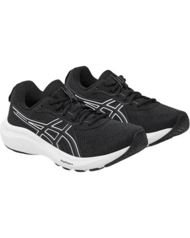 Sportivo per Donna ASICS ZAPATILLAS GEL CONTEND 9 BLANCAS 1012B681-002 RUNNING NEGRO