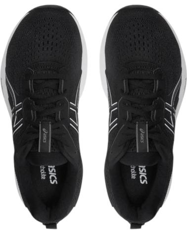 Sportivo per Donna ASICS ZAPATILLAS GEL CONTEND 9 BLANCAS 1012B681-002 RUNNING NEGRO