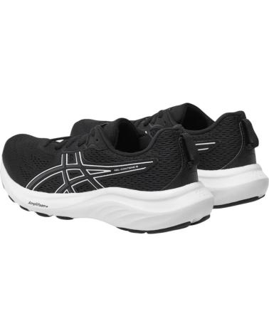 Sportivo per Donna ASICS ZAPATILLAS GEL CONTEND 9 BLANCAS 1012B681-002 RUNNING NEGRO