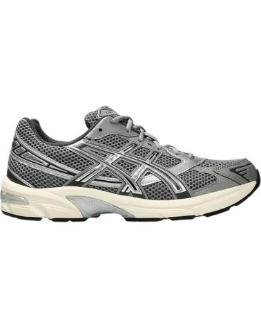 Man Trainers ASICS ZAPATILLAS GEL-1130 GRIS CLAY SILVER PURO 1201A256-026 CASUA VARIOS COLORES