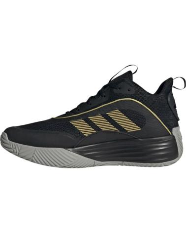 Man Trainers ADIDAS ZAPATILLAS OWNTHEGAME 3 0 DORADO IF4566 BALONCESTO HOM NEGRO