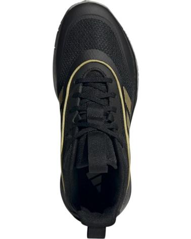 Man Trainers ADIDAS ZAPATILLAS OWNTHEGAME 3 0 DORADO IF4566 BALONCESTO HOM NEGRO