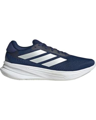 Man Trainers ADIDAS ZAPATILLAS SUPERNOVA EASE MARINO GRIS JH8560 RUNNING HO AZUL