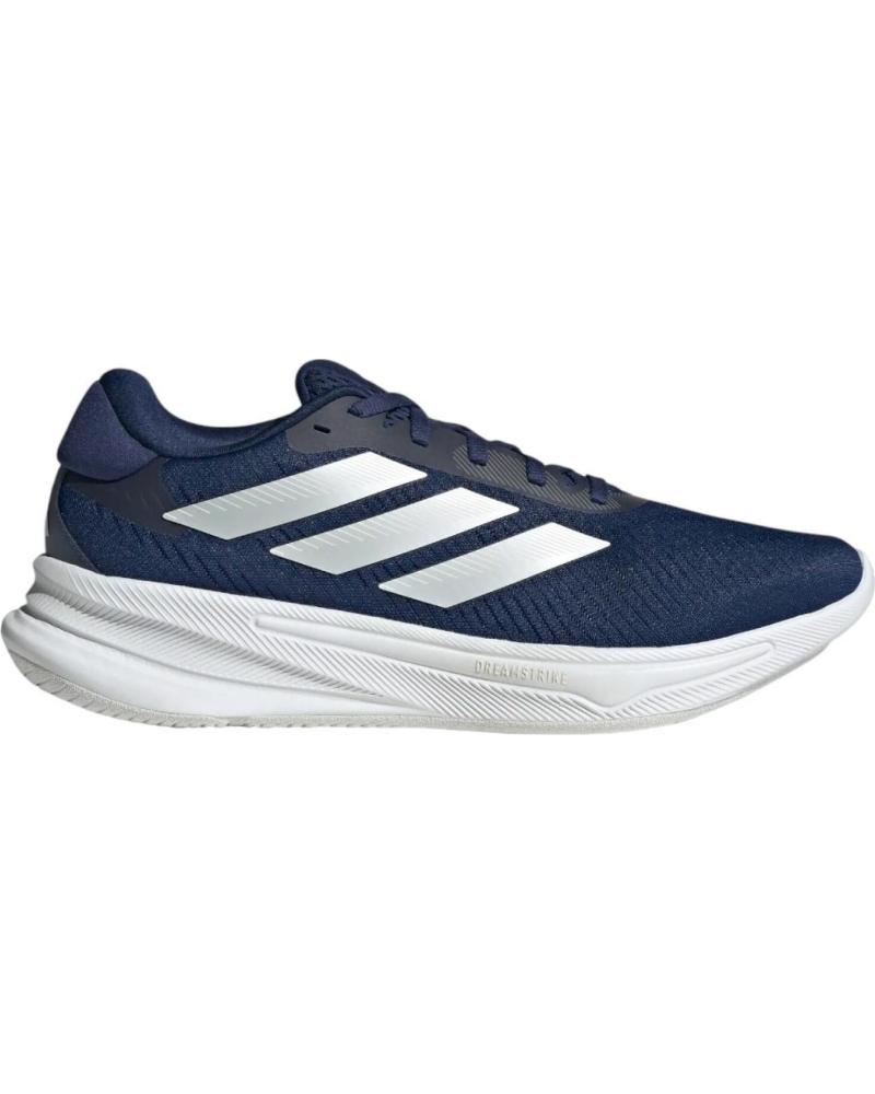 Sneaker für Herren ADIDAS ZAPATILLAS SUPERNOVA EASE MARINO GRIS JH8560 RUNNING HO AZUL