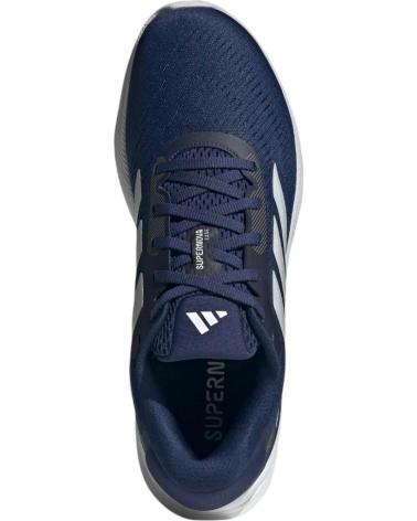 Sneaker für Herren ADIDAS ZAPATILLAS SUPERNOVA EASE MARINO GRIS JH8560 RUNNING HO AZUL