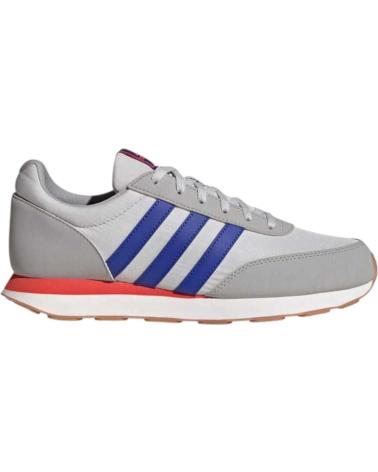 Deportivas de Hombre ADIDAS ZAPATILLAS RUN 60S 3 0 BLANCAS AZUL JI4943 SNEAKER CASUAL HO VARIOS COLORES