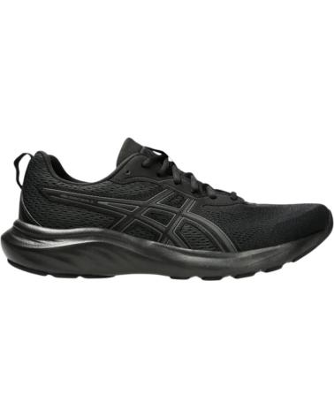 Sneaker für Herren ASICS ZAPATILLAS GEL CONTEND 9 NEGRO GRIS GRAFITO 1011B881-003 RUN AZUL