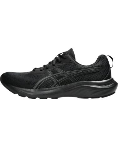 Sneaker für Herren ASICS ZAPATILLAS GEL CONTEND 9 NEGRO GRIS GRAFITO 1011B881-003 RUN AZUL