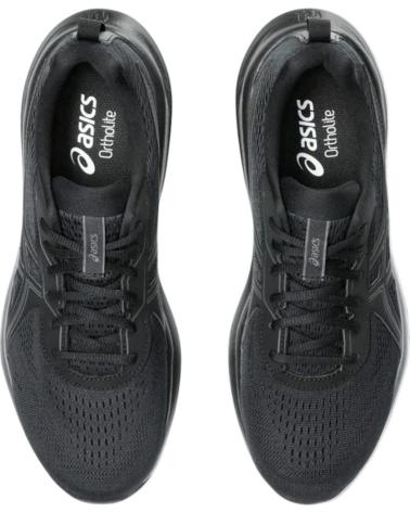 Sneaker für Herren ASICS ZAPATILLAS GEL CONTEND 9 NEGRO GRIS GRAFITO 1011B881-003 RUN AZUL