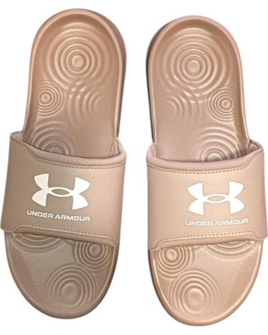 Zehansandalen-Madchen-De-Hombre-UNDER-ARMOUR-CHANCLAS-IGNITE-SELECT-MARRON-3027219-247-HOMBRE-MARRóN
