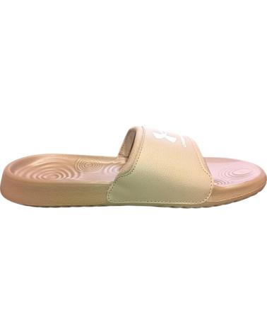 Zehansandalen-Madchen-De-Hombre-UNDER-ARMOUR-CHANCLAS-IGNITE-SELECT-MARRON-3027219-247-HOMBRE-MARRóN