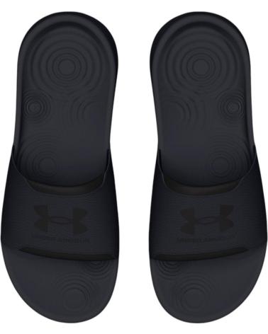 Zehansandalen-Madchen-De-Hombre-UNDER-ARMOUR-CHANCLAS-IGNITE-SELECT-3027219-002-HOMBRE-NEGRO