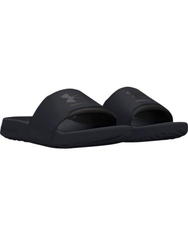 Zehansandalen-Madchen-De-Hombre-UNDER-ARMOUR-CHANCLAS-IGNITE-SELECT-3027219-002-HOMBRE-NEGRO