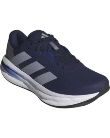 Sportivo per Uomo ADIDAS ZAPATILLAS GALAXY 7 MARINO BLANCAS JI4601 RUNNING HOMBR AZUL