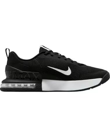 NIKE AIR MAX ALPHA TRAINER 6 HOMBRE NEGRO NEGRO