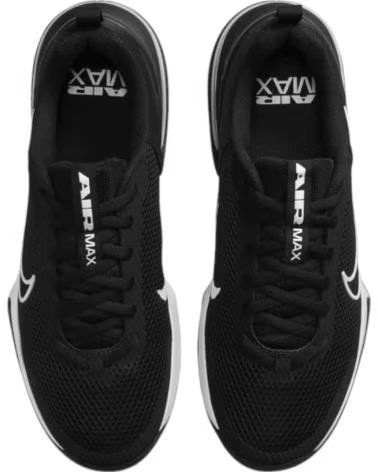 NIKE AIR MAX ALPHA TRAINER 6 HOMBRE NEGRO NEGRO