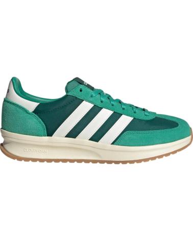 Sportivo-De-Hombre-ADIDAS-ZAPATILLAS-RUN-70S-2-0-BLANCAS-JI4919-CASUAL-HOMBRE-VERDE