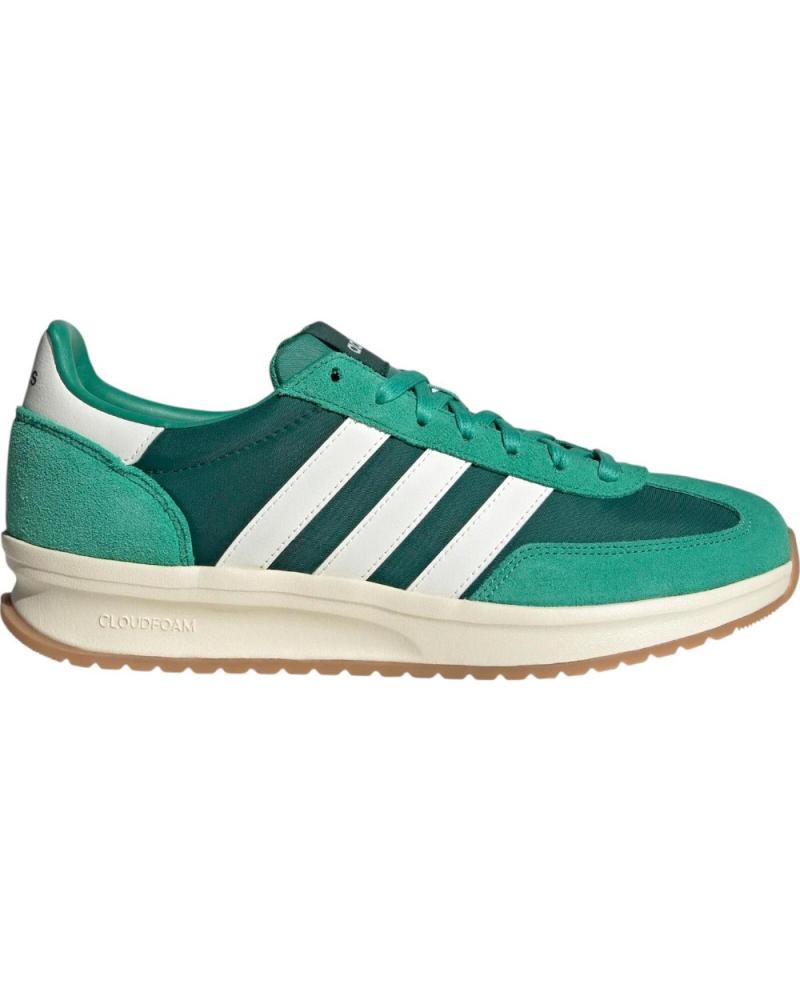 Sportivo-De-Hombre-ADIDAS-ZAPATILLAS-RUN-70S-2-0-BLANCAS-JI4919-CASUAL-HOMBRE-VERDE