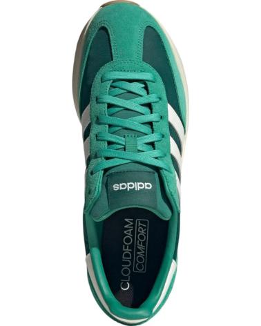 Sportivo-De-Hombre-ADIDAS-ZAPATILLAS-RUN-70S-2-0-BLANCAS-JI4919-CASUAL-HOMBRE-VERDE