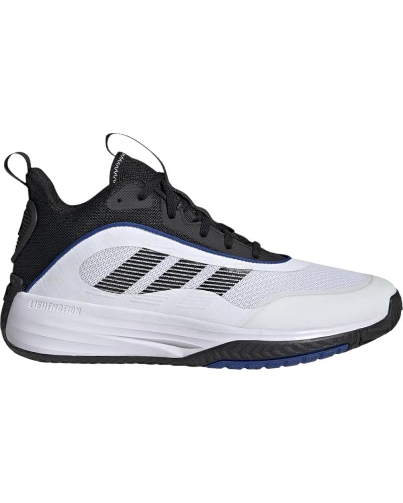 Sportivo per Uomo ADIDAS MODELO OWNTHEGAME 3 0 PARA HOMB BLANCO
