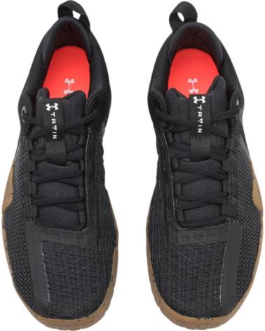 Sneaker für Herren UNDER ARMOUR ZAPATILLAS TRIBASE REIGN 6 CARAMELO 3027341-001 CROSS NEGRO