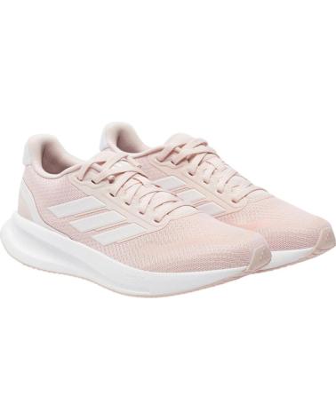 Sneaker für Damen ADIDAS ZAPATILLAS RUNFALCON 5 BLANCAS IE0528 RUNNING MUJER ROSA