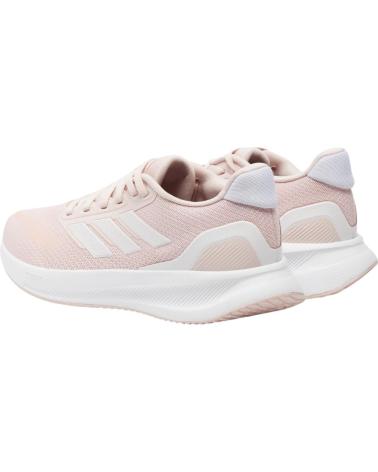 Sneaker für Damen ADIDAS ZAPATILLAS RUNFALCON 5 BLANCAS IE0528 RUNNING MUJER ROSA