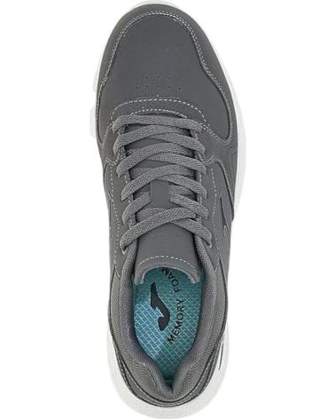 Sportivo per Uomo JOMA ZAPATILLAS DRAKAR MEN 2412 CDRAKW2412 CASUAL HOMNRE HOR GRIS