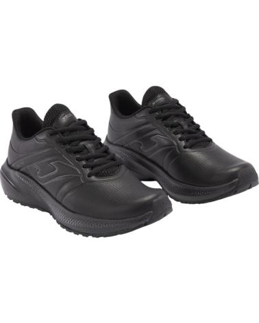 Sportif pour Homme JOMA ZAPATILLAS ELITE MEN 2401 RELITW2401 CASUAL HOMBRE NEGRO
