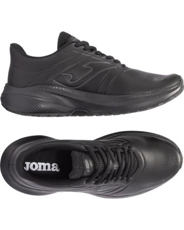 Sportif pour Homme JOMA ZAPATILLAS ELITE MEN 2401 RELITW2401 CASUAL HOMBRE NEGRO