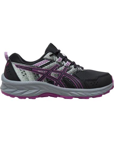 Scarpe sport per Donna ASICS ZAPATILLAS GEL-VENTURE 9 PARA MUJER EN COLOR NEGRO NEGRO