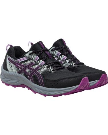 Scarpe sport per Donna ASICS ZAPATILLAS GEL-VENTURE 9 PARA MUJER EN COLOR NEGRO NEGRO