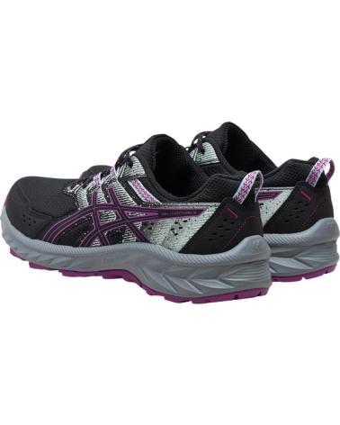 Scarpe sport per Donna ASICS ZAPATILLAS GEL-VENTURE 9 PARA MUJER EN COLOR NEGRO NEGRO