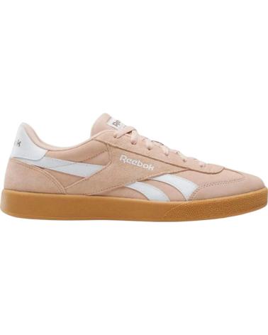 Esportes  de Mulher REEBOK ZAPATILLAS SMASH EDGE CARAMELO 100208244 CASUAL MUJER ROSA