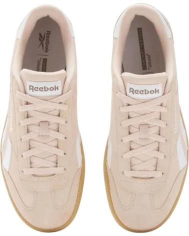 Esportes  de Mulher REEBOK ZAPATILLAS SMASH EDGE CARAMELO 100208244 CASUAL MUJER ROSA