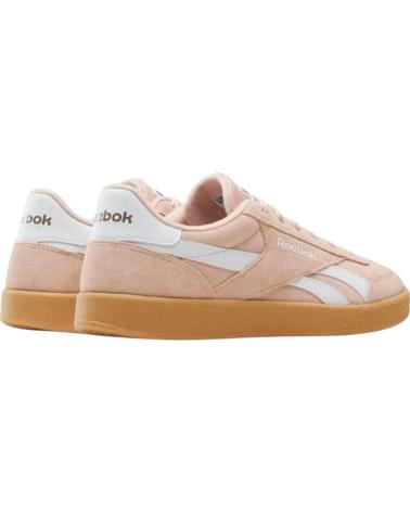 Esportes  de Mulher REEBOK ZAPATILLAS SMASH EDGE CARAMELO 100208244 CASUAL MUJER ROSA