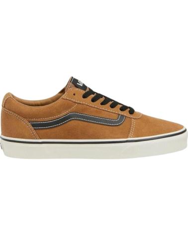 Man Trainers VANS OFF THE WALL ZAPATILLAS VANS WARD OUTDOOR BROWN SUGAR MARSH MARRON VN000C MARRóN