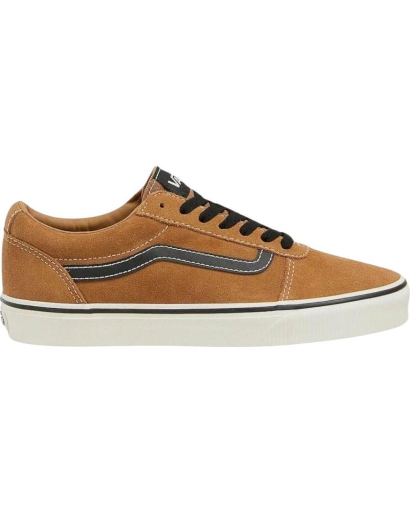 Sneaker für Herren VANS OFF THE WALL ZAPATILLAS VANS WARD OUTDOOR BROWN SUGAR MARSH MARRON VN000C MARRóN