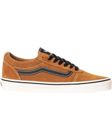 Sneaker für Herren VANS OFF THE WALL ZAPATILLAS VANS WARD OUTDOOR BROWN SUGAR MARSH MARRON VN000C MARRóN